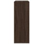 Aparadores 2 uds madera de ingeniería marrón roble 60x31x84 cm de vidaXL, Aparadores - Ref: Foro24-3276573, Precio: 141,55 €,...