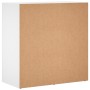 Aparadores 2 unidades madera de ingeniería blanco 79x38x80 cm de vidaXL, Aparadores - Ref: Foro24-3276602, Precio: 173,01 €, ...