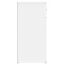 Aparadores 2 unidades madera de ingeniería blanco 79x38x80 cm de vidaXL, Aparadores - Ref: Foro24-3276616, Precio: 220,67 €, ...