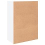 Aparadores 2 unidades madera de ingeniería blanco 60x31x84 cm de vidaXL, Aparadores - Ref: Foro24-3276567, Precio: 143,40 €, ...