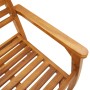 Sillas de jardín 8 uds madera maciza de acacia 59x55x85 cm de vidaXL, Sillas de jardín - Ref: Foro24-3217204, Precio: 483,84 ...