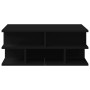 Mesa de centro madera de ingeniería negro 70x70x29 cm de vidaXL, Mesas de centro - Ref: Foro24-840745, Precio: 74,50 €, Descu...