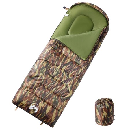 Saco de dormir de camping para adultos 3-4 estaciones de vidaXL, Sacos de dormir - Ref: Foro24-94441, Precio: 50,35 €, Descue...