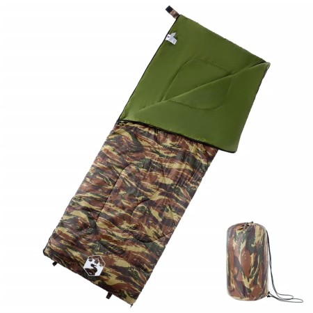 Saco de dormir de camping para adultos 3 estaciones de vidaXL, Sacos de dormir - Ref: Foro24-94457, Precio: 29,98 €, Descuent...