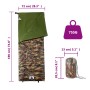 Saco de dormir de camping para adultos 3 estaciones de vidaXL, Sacos de dormir - Ref: Foro24-94457, Precio: 29,98 €, Descuent...