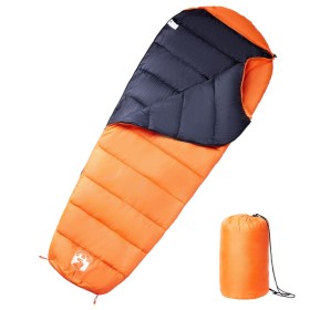 Saco de dormir tipo momia de camping para adultos 3 estaciones de vidaXL, Sacos de dormir - Ref: Foro24-94476, Precio: 38,14 ...