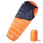 Saco de dormir tipo momia de camping para adultos 3 estaciones de vidaXL, Sacos de dormir - Ref: Foro24-94476, Precio: 38,14 ...