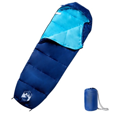 Saco de dormir tipo momia de camping para adultos 3 estaciones de vidaXL, Sacos de dormir - Ref: Foro24-94483, Precio: 37,79 ...