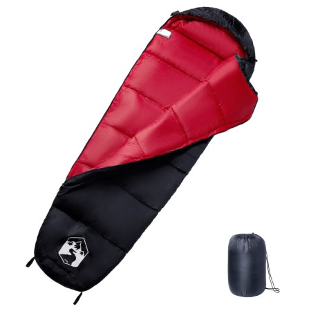 Saco de dormir tipo momia de camping para adultos 3 estaciones de vidaXL, Sacos de dormir - Ref: Foro24-94506, Precio: 30,49 ...