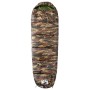 Saco de dormir tipo momia de camping para adultos 3 estaciones de vidaXL, Sacos de dormir - Ref: Foro24-94497, Precio: 29,68 ...