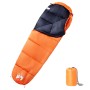Saco de dormir tipo momia de camping para adultos 3 estaciones de vidaXL, Sacos de dormir - Ref: Foro24-94504, Precio: 31,04 ...