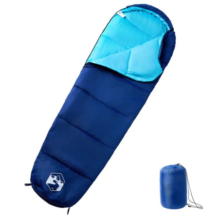 Saco de dormir tipo momia de camping para adultos 3 estaciones de vidaXL, Sacos de dormir - Ref: Foro24-94519, Precio: 29,95 ...