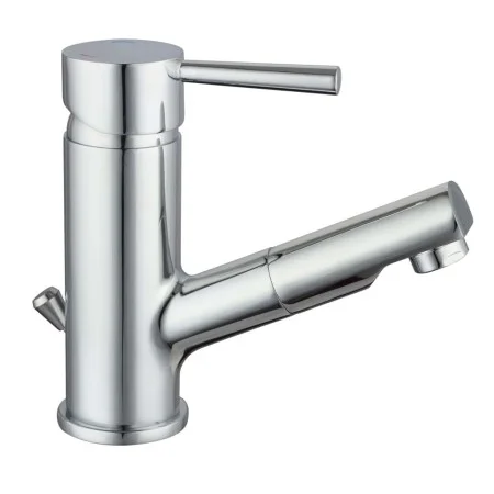 SCHÜTTE Basin mixer tap with CORNWALL pull-out spray by SCHÜTTE, Faucets - Ref: Foro24-429358, Price: 90,62 €, Discount: %