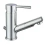 SCHÜTTE Basin mixer tap with CORNWALL pull-out spray by SCHÜTTE, Faucets - Ref: Foro24-429358, Price: 90,62 €, Discount: %