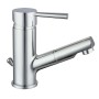 SCHÜTTE Grifo mezclador de lavabo con rociador extraíble CORNWALL de SCHÜTTE, Grifos - Ref: Foro24-429358, Precio: 90,62 €, D...