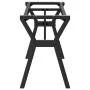 Cast iron Y structure coffee table legs 140x30x43cm by vidaXL, Table legs - Ref: Foro24-357926, Price: 62,45 €, Discount: %
