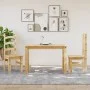 Corona dining chairs 2 pcs solid pine wood 42x47x107 cm by vidaXL, dining chairs - Ref: Foro24-4005723, Price: 132,07 €, Disc...