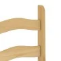 Corona dining chairs 2 pcs solid pine wood 42x47x107 cm by vidaXL, dining chairs - Ref: Foro24-4005723, Price: 132,07 €, Disc...