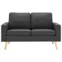 2-Sitzer-Sofa aus dunkelgrauem Stoff von vidaXL, Sofas - Ref: Foro24-288704, Preis: 234,11 €, Rabatt: %
