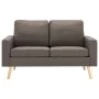 2-Sitzer-Stoffsofa in Taupe-Farbe von vidaXL, Sofas - Ref: Foro24-288711, Preis: 306,17 €, Rabatt: %