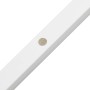Canaletas para cables PVC 25x16 mm 10 m de vidaXL, Cableado - Ref: Foro24-155913, Precio: 11,36 €, Descuento: %