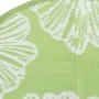 Alfombra de exterior PP verde Ø200 cm de vidaXL, Protectores para exterior - Ref: Foro24-368600, Precio: 38,30 €, Descuento: %