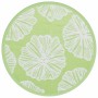Alfombra de exterior PP verde Ø160 cm de vidaXL, Protectores para exterior - Ref: Foro24-368599, Precio: 24,47 €, Descuento: %