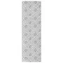 Alfombra de exterior PP gris 80x250 cm de vidaXL, Protectores para exterior - Ref: Foro24-368565, Precio: 27,00 €, Descuento: %