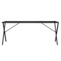 Patas de mesa comedor estructura X hierro fundido 180x80x73 cm de vidaXL, Patas para mesas - Ref: Foro24-357913, Precio: 84,1...