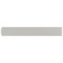 Bordes de césped acero corten flexible 50 piezas 15x103 cm de vidaXL, Recortadoras de césped - Ref: Foro24-821893, Precio: 23...