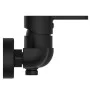 SCHÜTTE Bathtub mixer tap DENVER matt black by SCHÜTTE, Faucets - Ref: Foro24-429340, Price: 78,13 €, Discount: %