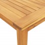 Juego de comedor para jardín 7 piezas madera maciza acacia de vidaXL, Conjuntos de jardín - Ref: Foro24-3295258, Precio: 631,...