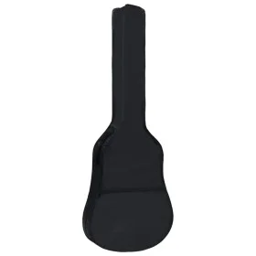 Funda para guitarra clásica 3/4 tela negro 94x35 cm de vidaXL, Fundas y estuches de guitarra - Ref: Foro24-70156, Precio: 14,...