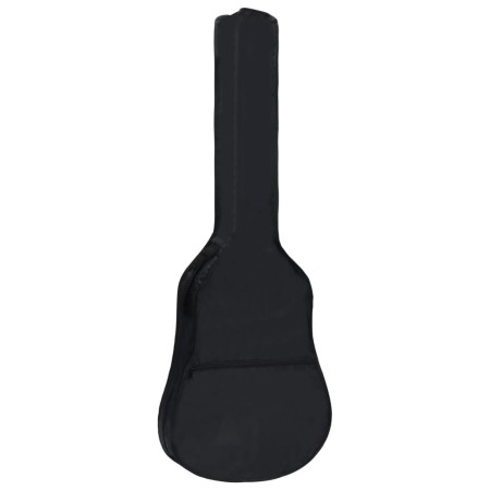 Funda para guitarra clásica 3/4 tela negro 94x35 cm de vidaXL, Fundas y estuches de guitarra - Ref: Foro24-70156, Precio: 13,...