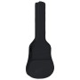 Funda para guitarra clásica 3/4 tela negro 94x35 cm de vidaXL, Fundas y estuches de guitarra - Ref: Foro24-70156, Precio: 13,...