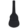 Funda para guitarra clásica 3/4 tela negro 94x35 cm de vidaXL, Fundas y estuches de guitarra - Ref: Foro24-70156, Precio: 13,...
