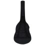 Funda para guitarra clásica 3/4 tela negro 94x35 cm de vidaXL, Fundas y estuches de guitarra - Ref: Foro24-70156, Precio: 13,...