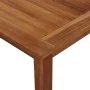 Mesa de jardín madera maciza de acacia 85x85x74 cm de vidaXL, Mesas de jardín - Ref: Foro24-48606, Precio: 127,56 €, Descuent...