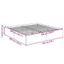 Estructura de cama madera de ingeniería negra 180x200 cm de vidaXL, Camas y somieres - Ref: Foro24-3280994, Precio: 137,54 €,...