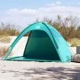 Tienda de playa impermeable verde agua de vidaXL, Tiendas de campaña - Ref: Foro24-94527, Precio: 49,99 €, Descuento: %