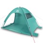 Tienda de playa impermeable verde agua de vidaXL, Tiendas de campaña - Ref: Foro24-94527, Precio: 49,03 €, Descuento: %