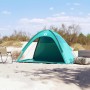 Tienda de playa impermeable verde agua de vidaXL, Tiendas de campaña - Ref: Foro24-94527, Precio: 49,03 €, Descuento: %