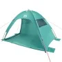 Tienda de playa impermeable verde agua de vidaXL, Tiendas de campaña - Ref: Foro24-94527, Precio: 49,99 €, Descuento: %