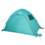 Tienda de playa impermeable verde agua de vidaXL, Tiendas de campaña - Ref: Foro24-94527, Precio: 49,03 €, Descuento: %