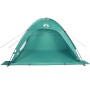 Tienda de playa impermeable verde agua de vidaXL, Tiendas de campaña - Ref: Foro24-94527, Precio: 49,03 €, Descuento: %