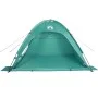 Tienda de playa impermeable verde agua de vidaXL, Tiendas de campaña - Ref: Foro24-94527, Precio: 49,99 €, Descuento: %