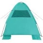 Tienda de playa impermeable verde agua de vidaXL, Tiendas de campaña - Ref: Foro24-94527, Precio: 49,99 €, Descuento: %