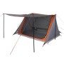 Tienda de campaña para 2 personas impermeable gris y naranja de vidaXL, Tiendas de campaña - Ref: Foro24-94531, Precio: 60,10...