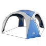 Tienda de fiesta impermeable azul de vidaXL, Tiendas de campaña - Ref: Foro24-94573, Precio: 184,17 €, Descuento: %