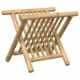 Revistero bambú 42x30,5x34,5 cm de vidaXL, Revisteros - Ref: Foro24-366452, Precio: 36,72 €, Descuento: %